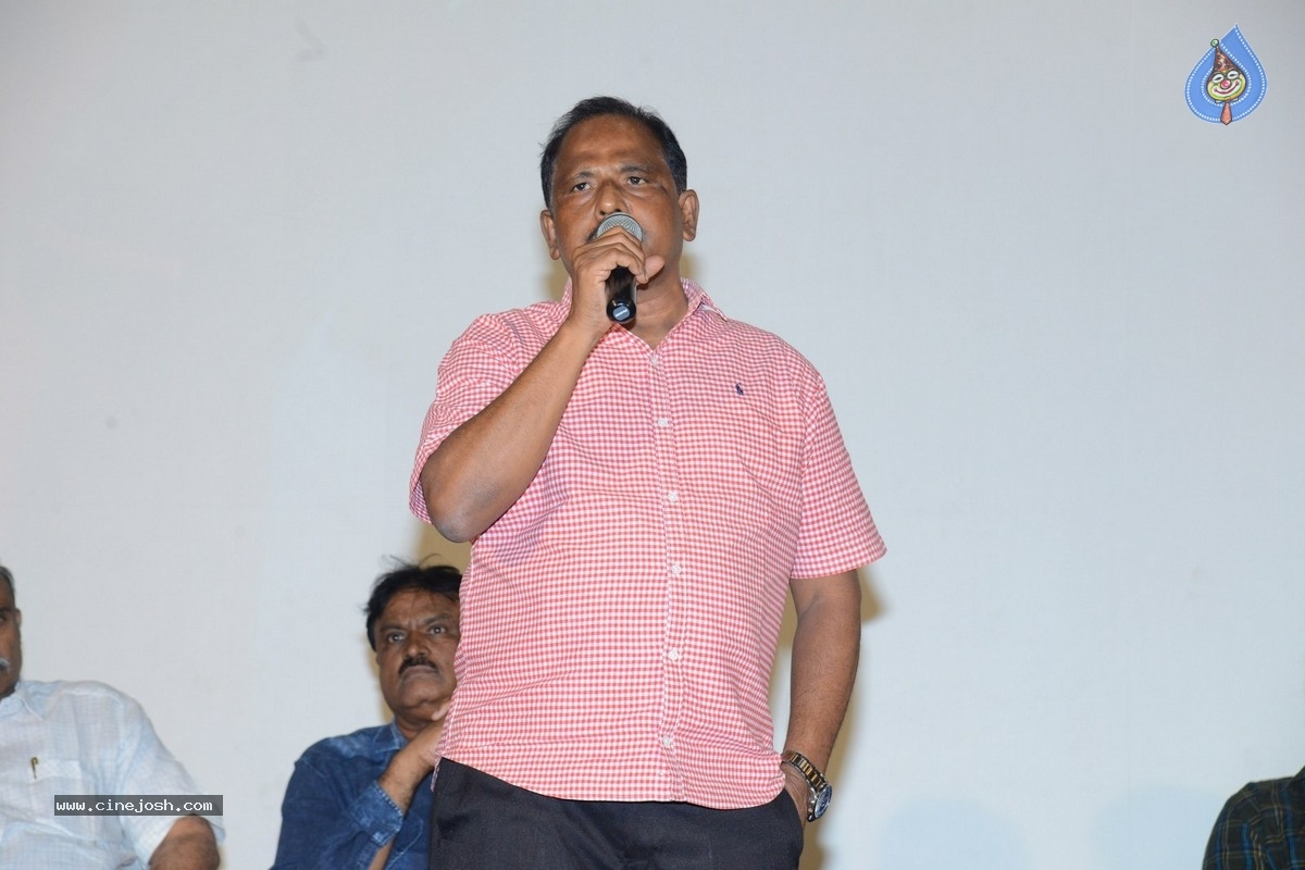 Wrong Gopal Varma Movie Press Meet - 7 / 12 photos