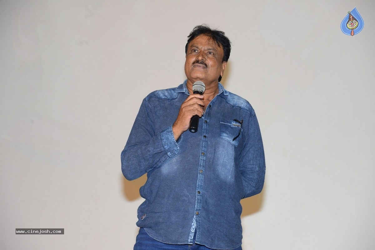 Wrong Gopal Varma Movie Press Meet - 10 / 12 photos