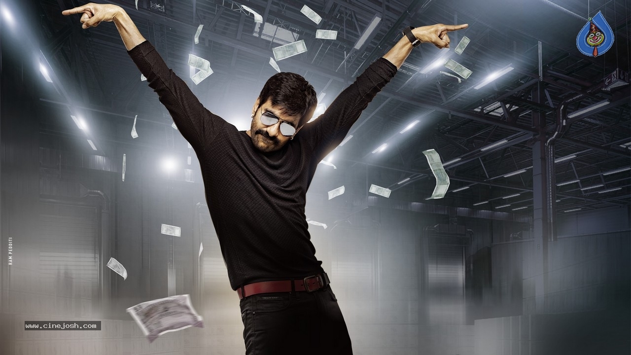 Ravi Teja Khiladi First Look Posters - 2 / 6 photos