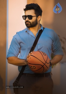 Sai Tej Birthday Wishes Poster - Solo Brathuke So Better - 2 of 2
