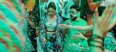 Amala Paul Birthday Celebrations - 1 of 4