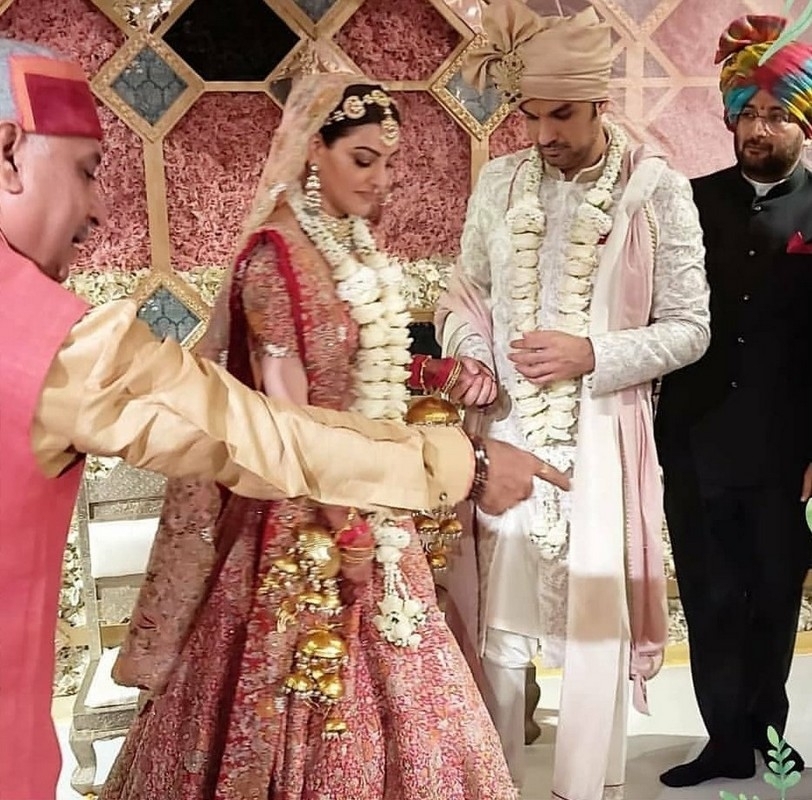 Kajal Agarwal Wedding Photos - 3 / 6 photos