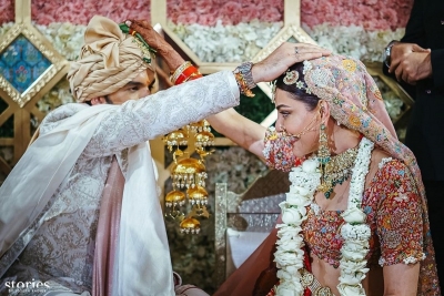 Kajal Agarwal Wedding Photos - 4 of 6
