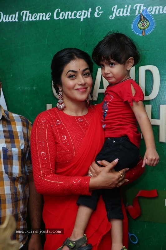 Poorna Inaugurated Gismat Arabic Mandi Restaurant - 8 / 13 photos