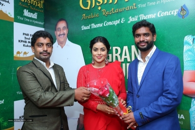 Poorna Inaugurated Gismat Arabic Mandi Restaurant - 6 of 13