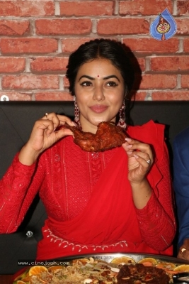 Poorna Inaugurated Gismat Arabic Mandi Restaurant - 7 of 13