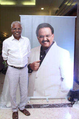 SP Balasubrahmanyam Condolence Meet - 31 of 59