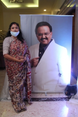 SP Balasubrahmanyam Condolence Meet - 33 of 59