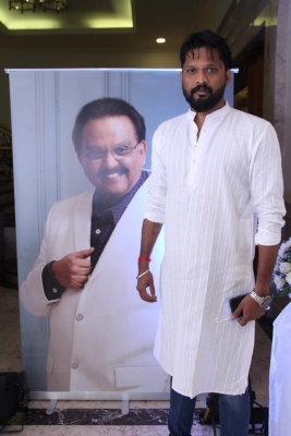 SP Balasubrahmanyam Condolence Meet - 34 of 59