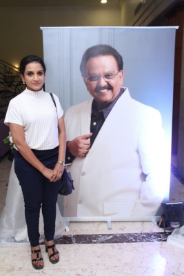 SP Balasubrahmanyam Condolence Meet - 48 of 59