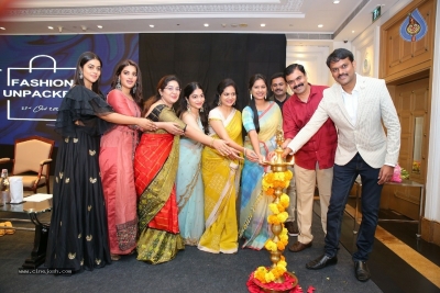 Tollywood Celebs Launched 19Teen Women Brand - 19 of 21