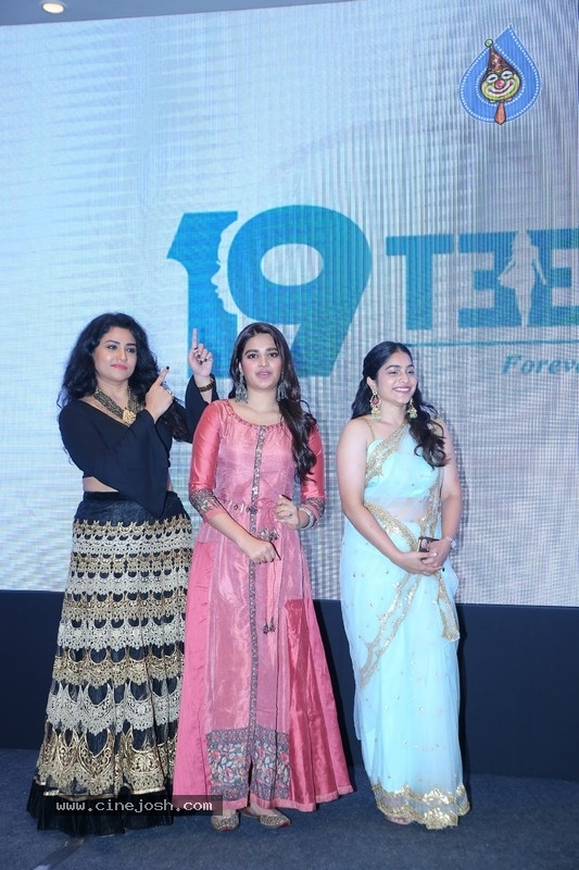 Tollywood Celebs Launched 19Teen Women Brand - 2 / 21 photos