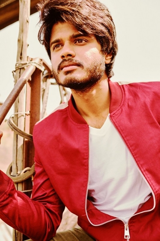 Anand Deverakonda Photos - Photo 11 of 12 Anand Deverakonda Photos - Photo 11 of 12