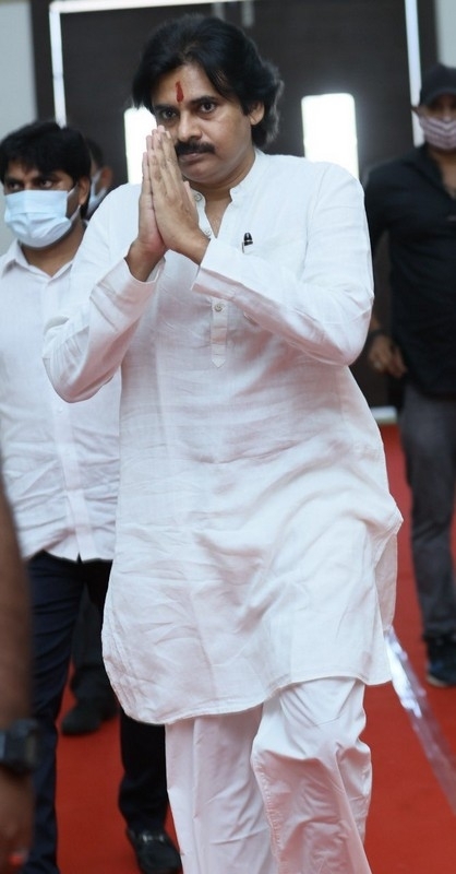 Pawan Kalyan Latest Photos - 2 / 4 photos