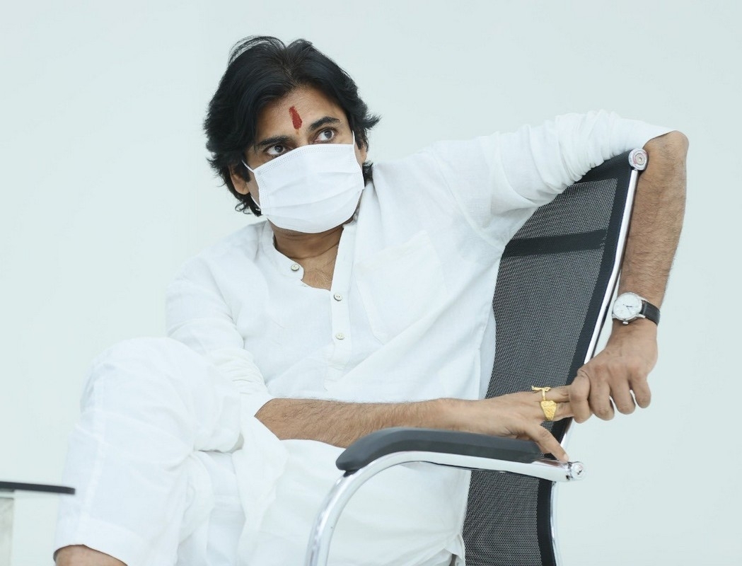 Pawan Kalyan Latest Photos - 4 / 4 photos