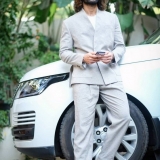 Vijay Deverakonda New Look