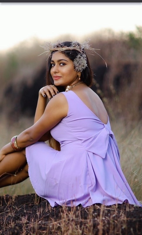 Akshatha Srinivas Photo shoot - 3 / 5 photos