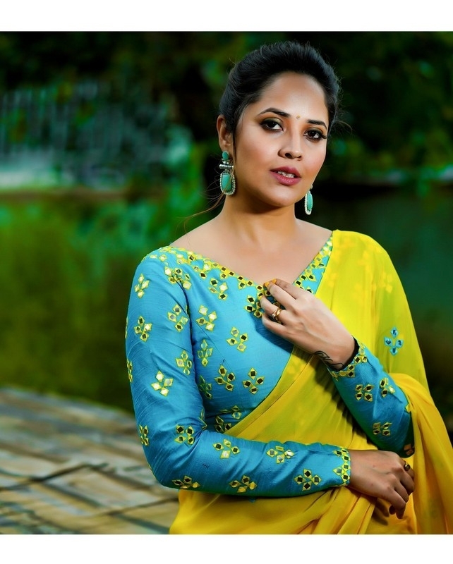 Anasuya Bharadwaj Photos - 4 / 12 photos
