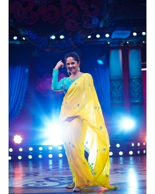 Anasuya Bharadwaj Photos - 3 of 12