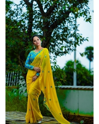 Anasuya Bharadwaj Photos - 5 of 12