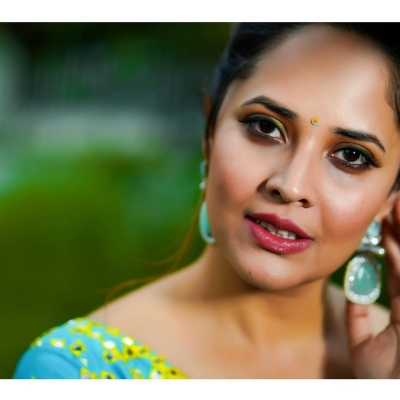 Anasuya Bharadwaj Photos - 11 of 12