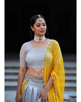 Anasuya Bharadwaj Photos - 4 of 14