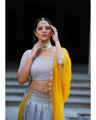 Anasuya Bharadwaj Photos - 5 of 14