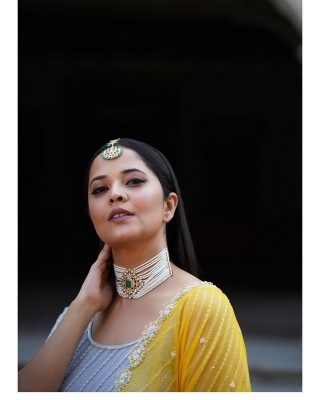 Anasuya Bharadwaj Photos - 7 of 14