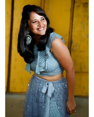 Anasuya Bharadwaj Photos - 1 of 7