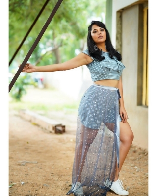 Anasuya Bharadwaj Photos - 4 of 7