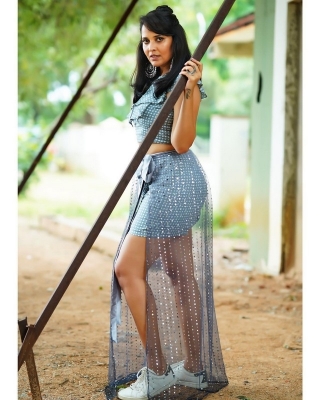 Anasuya Bharadwaj Photos - 7 of 7