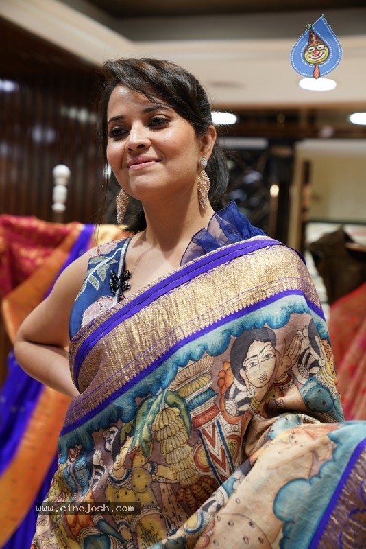 Anasuya Photos - 10 / 11 photos