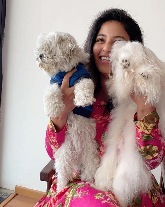 Anjali New Photos - 2 / 4 photos
