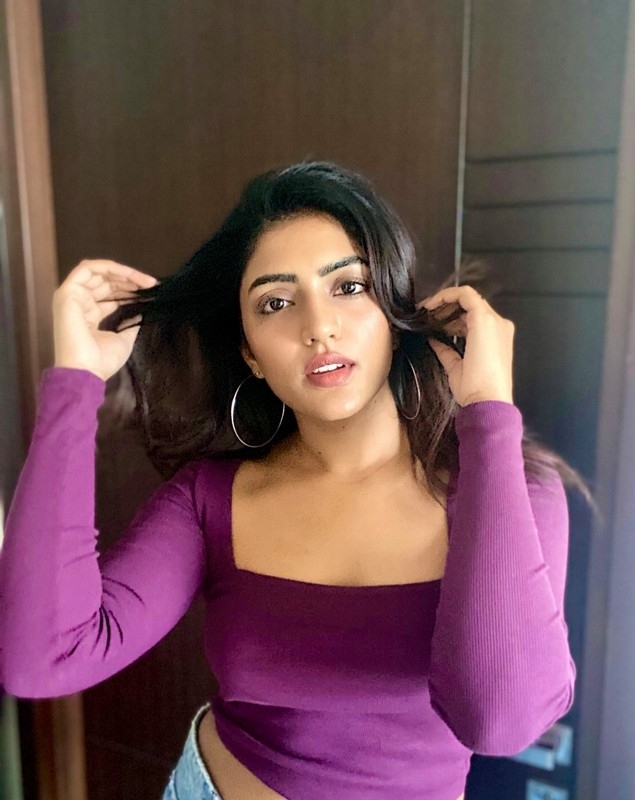 Eesha Rebba Photos - 3 / 3 photos
