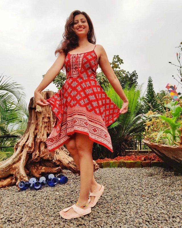 Hamsa Nandini Photos - 5 / 5 photos