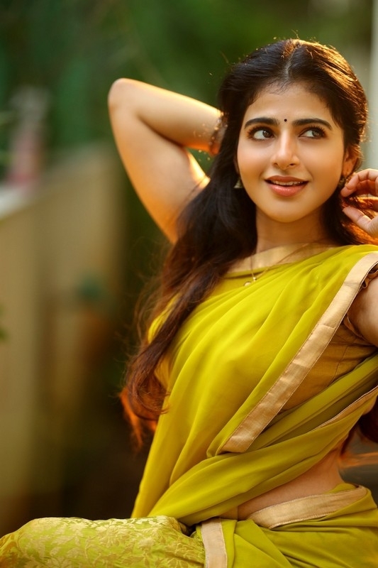 Iswarya Menon Photos - 4 / 4 photos