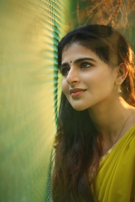 Iswarya Menon Photos - 2 of 4