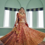 Kajal Agarwal Wedding Look