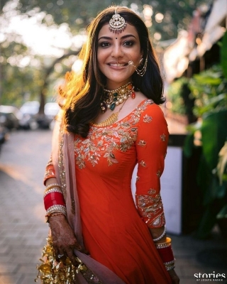 Kajal Aggarwal Photos - 1 of 6