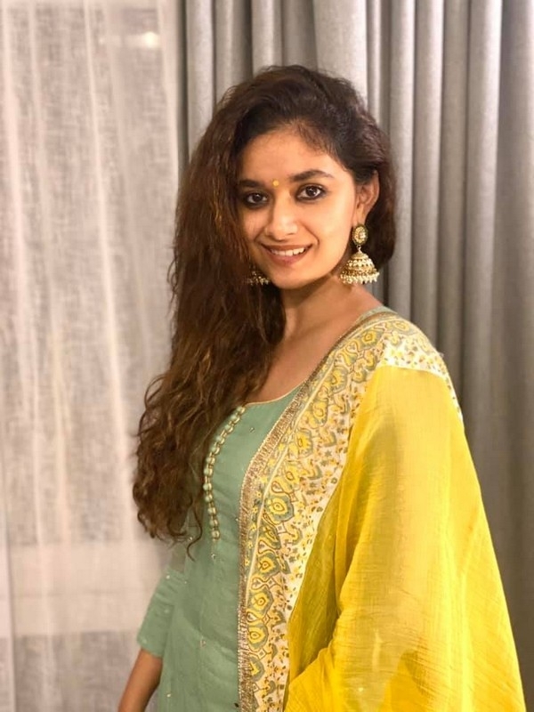 Keerthy Suresh Pics - 2 / 8 photos
