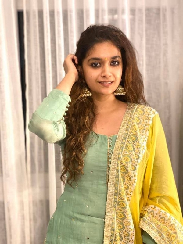 Keerthy Suresh Pics - 5 / 8 photos