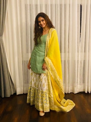 Keerthy Suresh Pics - 3 of 8