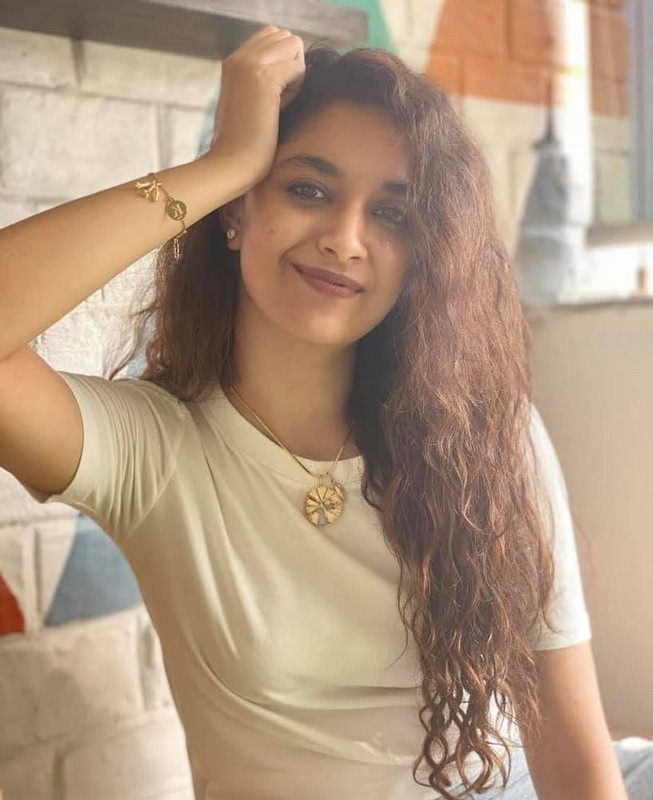 Keerthy Suresh Pics - 2 / 5 photos