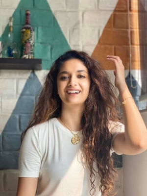Keerthy Suresh Pics - 1 of 5
