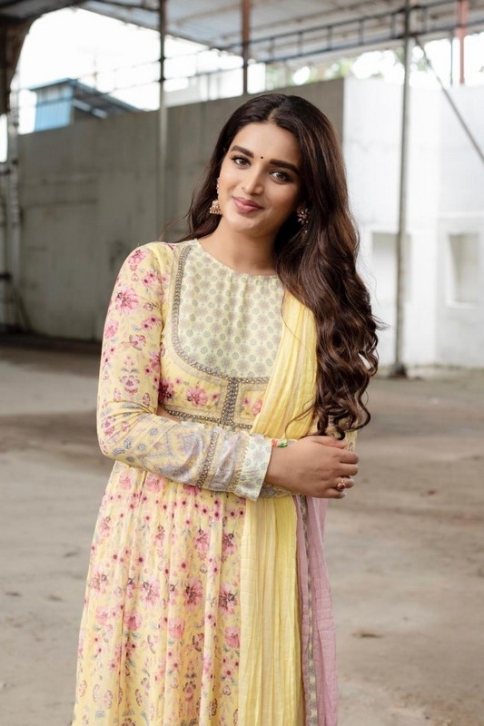 Nidhhi Agerwal Photos