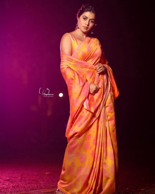 Poorna New Photos - 2 of 8