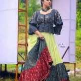 Poorna New Photos