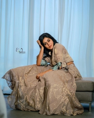 Poorna New Photos - 5 of 7