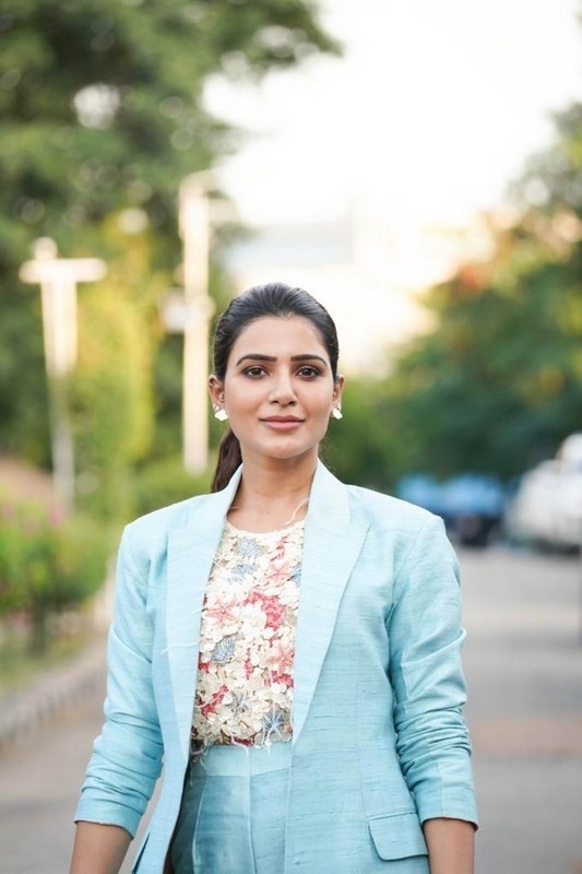 Samantha Akkineni Photos - 2 / 3 photos