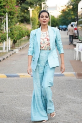 Samantha Akkineni Photos - 1 of 3